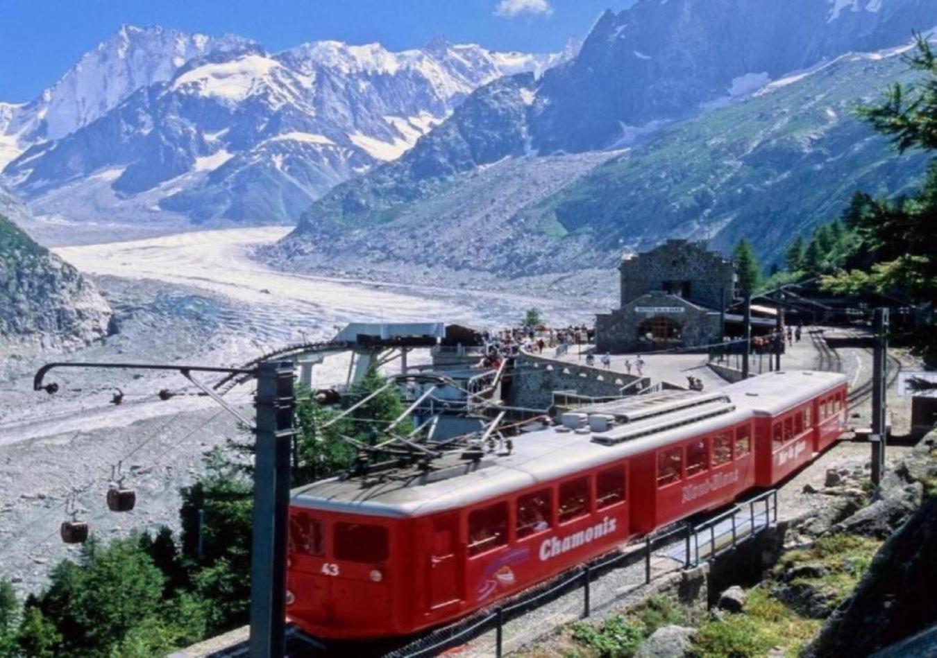 Residence Du Brevent - Chamonix Village 外观 照片