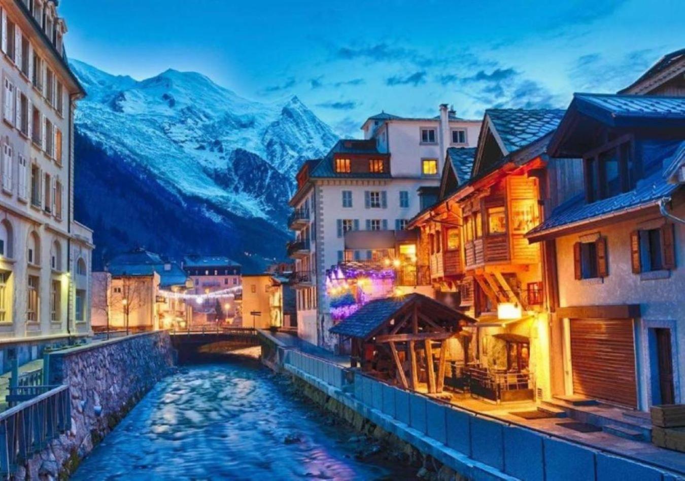 Residence Du Brevent - Chamonix Village 外观 照片