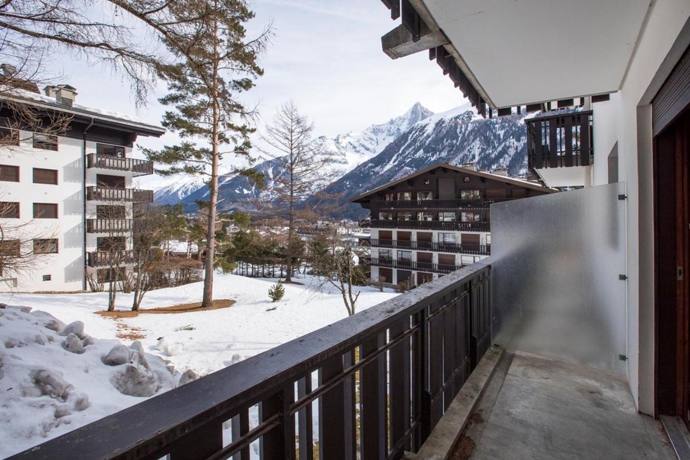 Residence Du Brevent - Chamonix Village 外观 照片