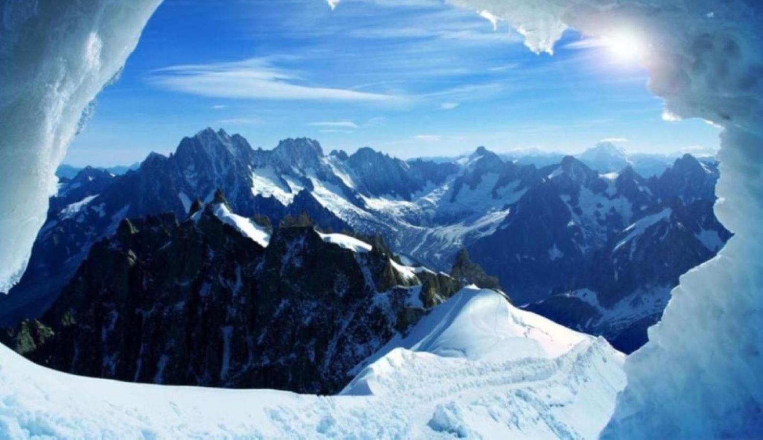 Residence Du Brevent - Chamonix Village 外观 照片