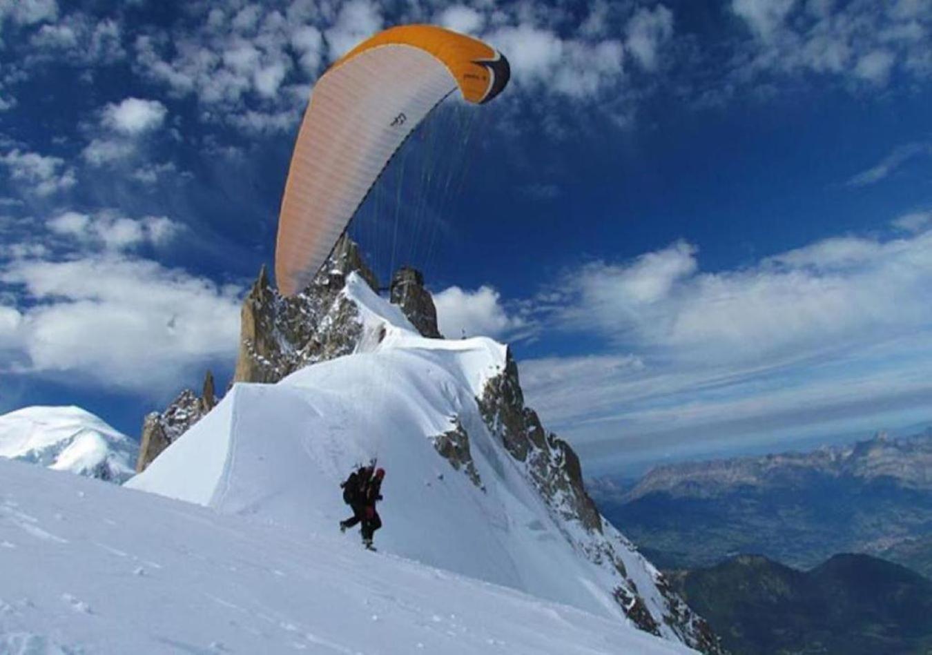 Residence Du Brevent - Chamonix Village 外观 照片