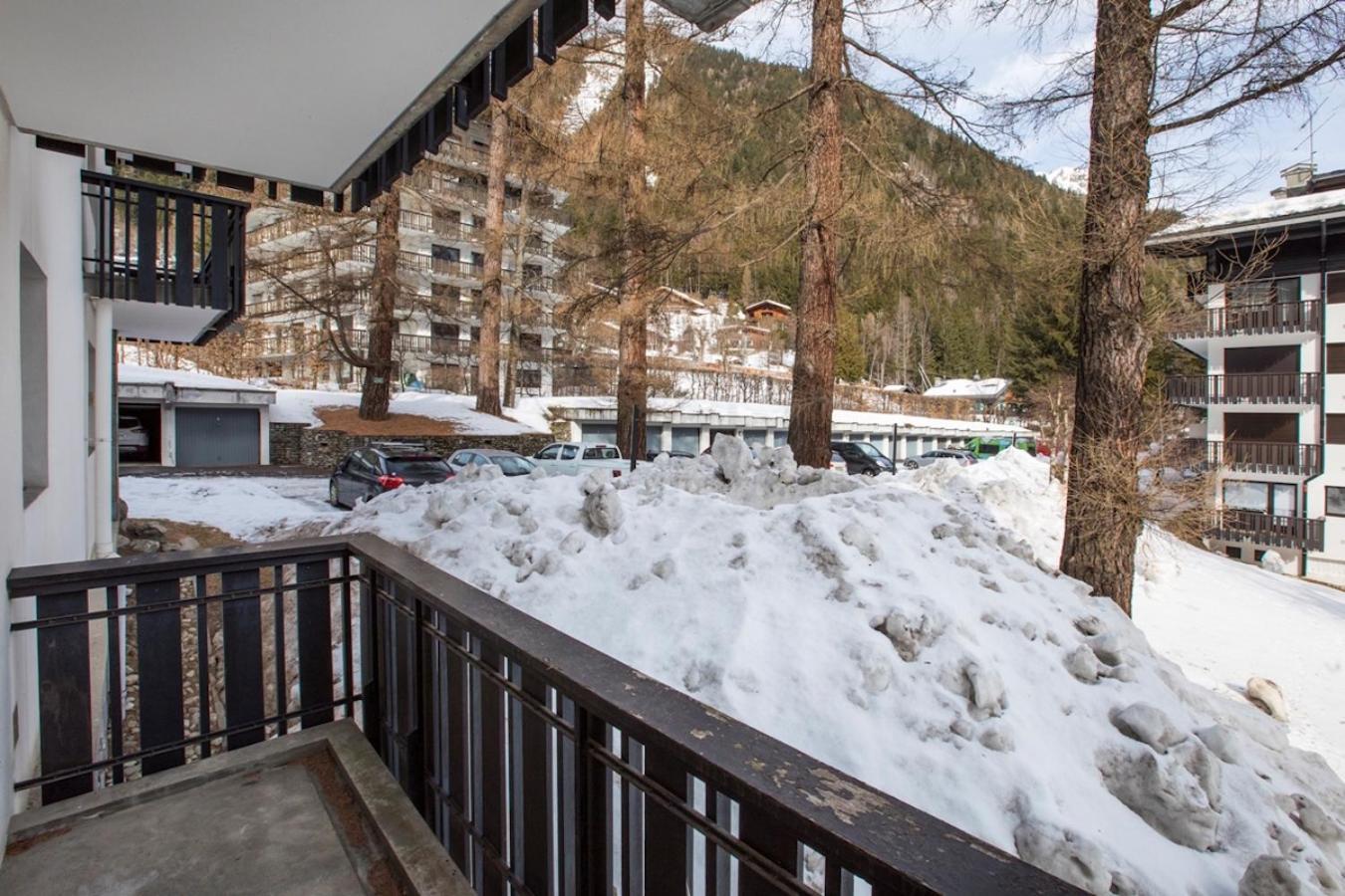 Residence Du Brevent - Chamonix Village 外观 照片