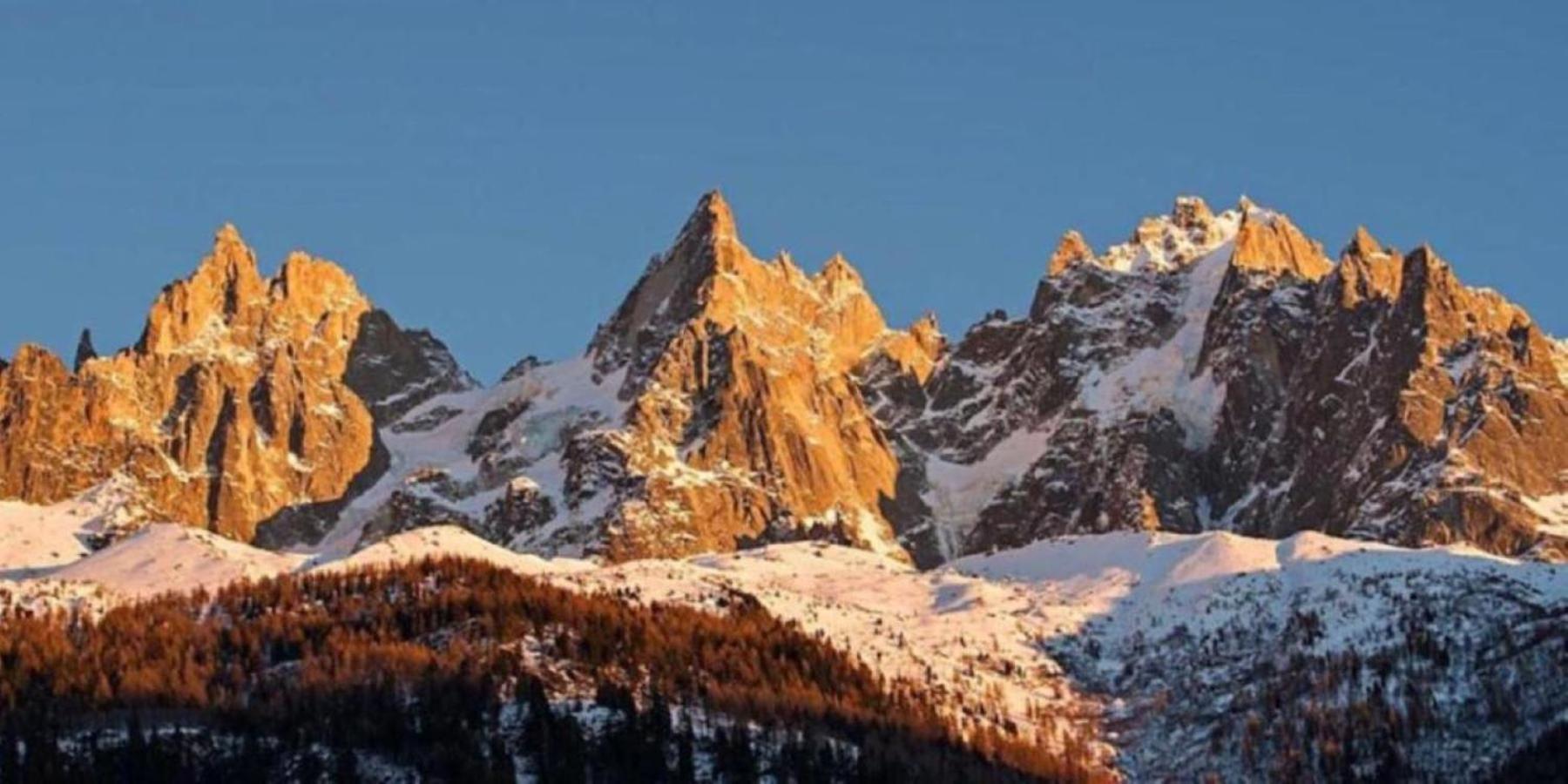 Residence Du Brevent - Chamonix Village 外观 照片