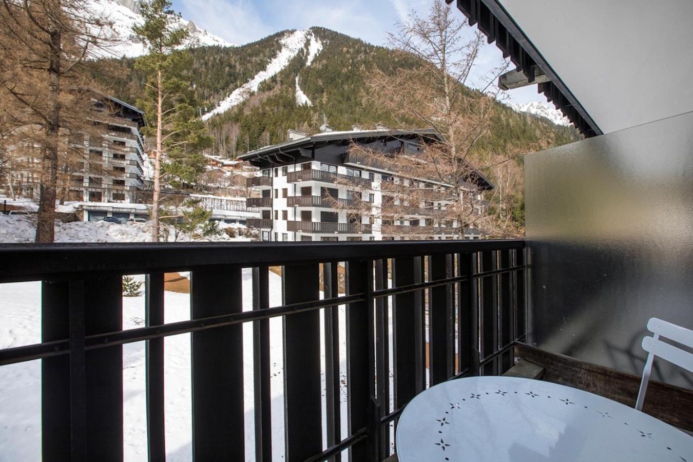 Residence Du Brevent - Chamonix Village 外观 照片