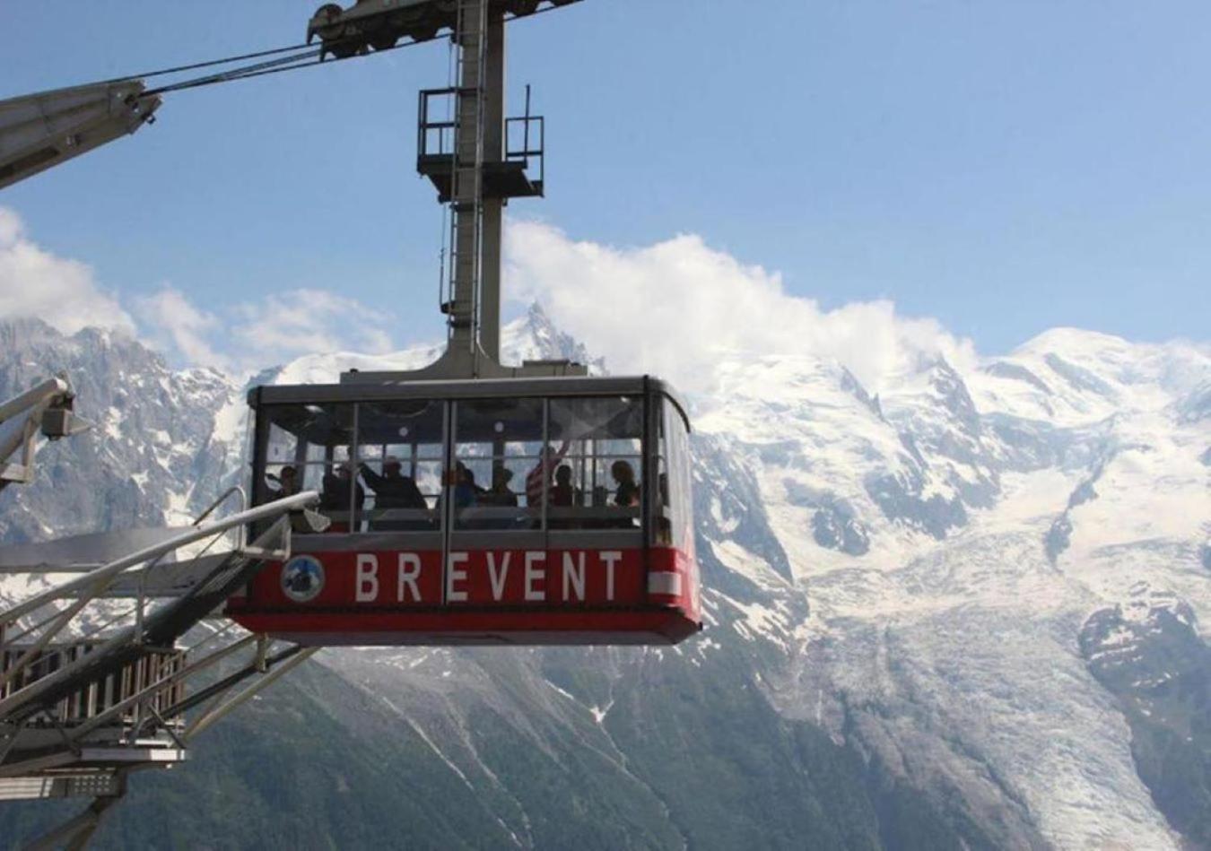 Residence Du Brevent - Chamonix Village 外观 照片