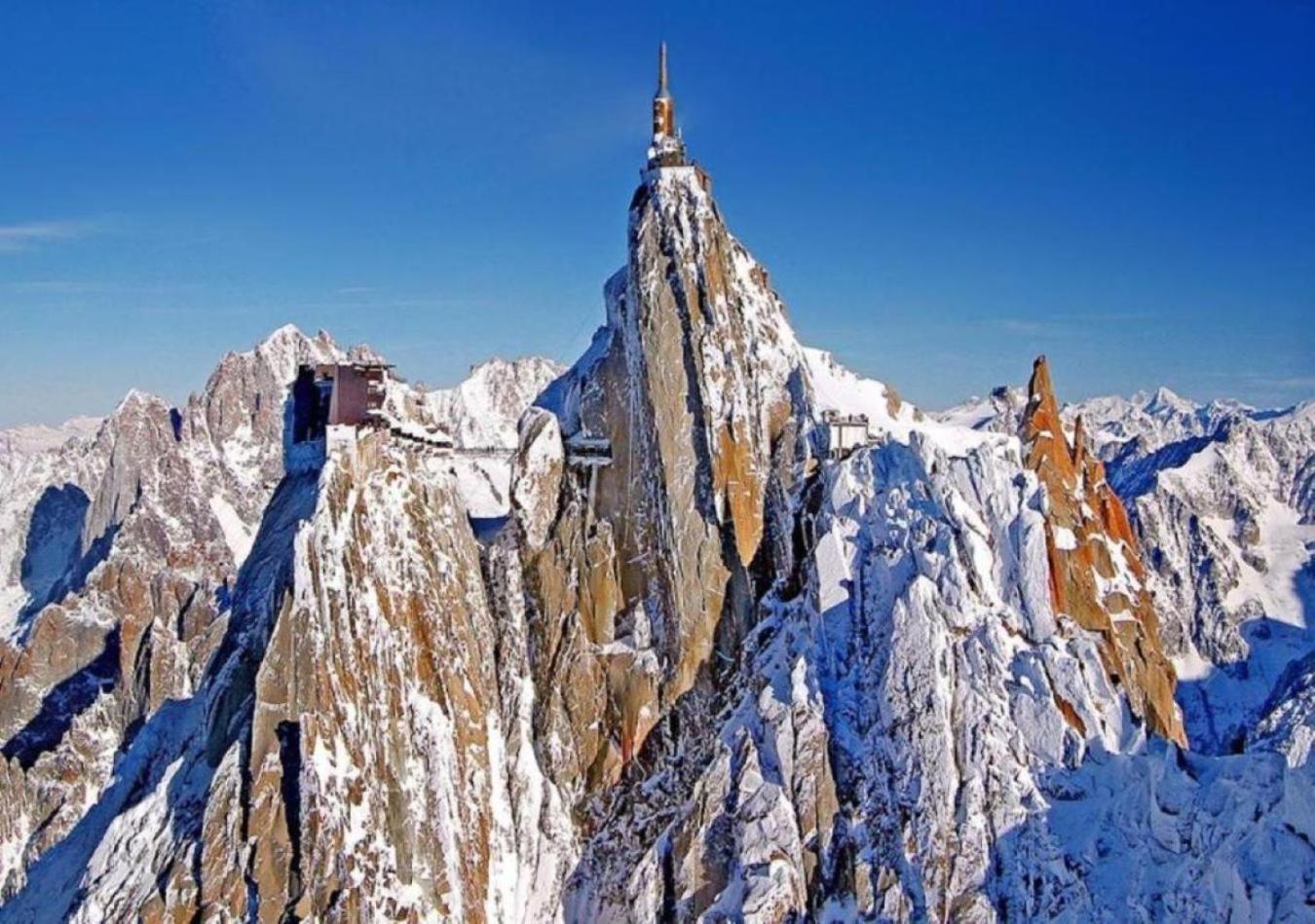Residence Du Brevent - Chamonix Village 外观 照片