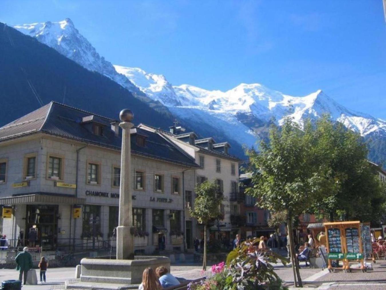 Residence Du Brevent - Chamonix Village 外观 照片
