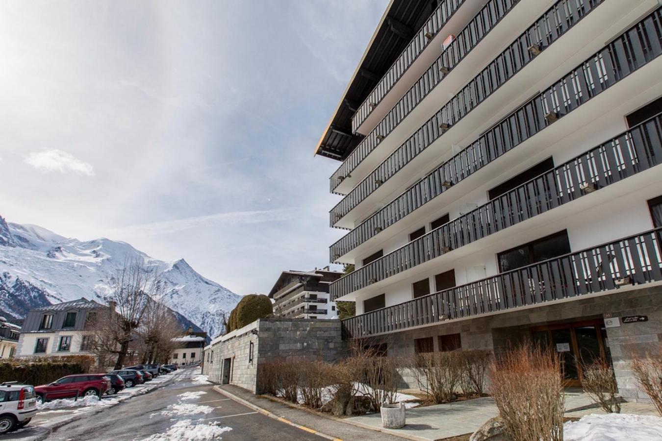 Residence Du Brevent - Chamonix Village 外观 照片