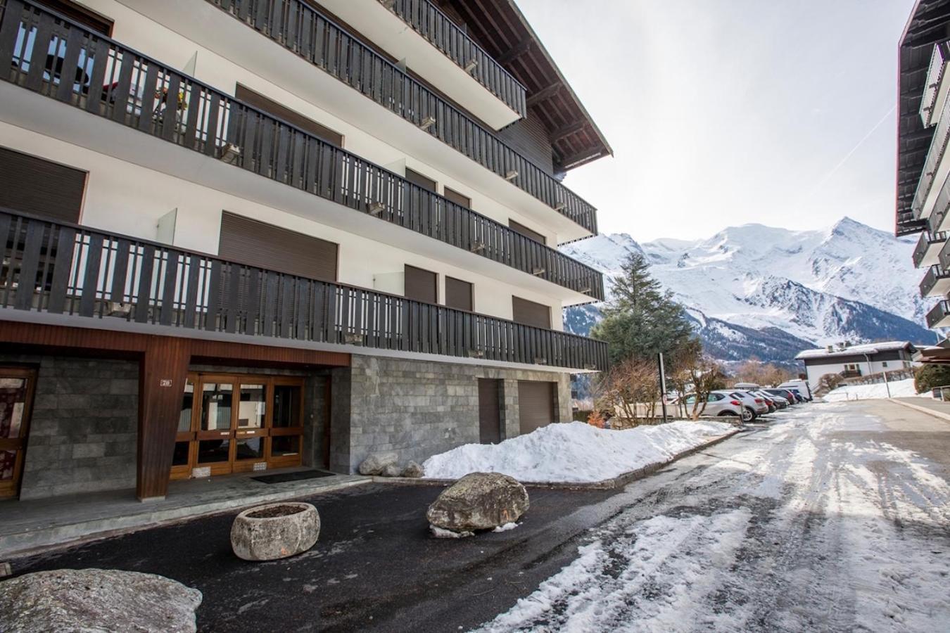 Residence Du Brevent - Chamonix Village 外观 照片