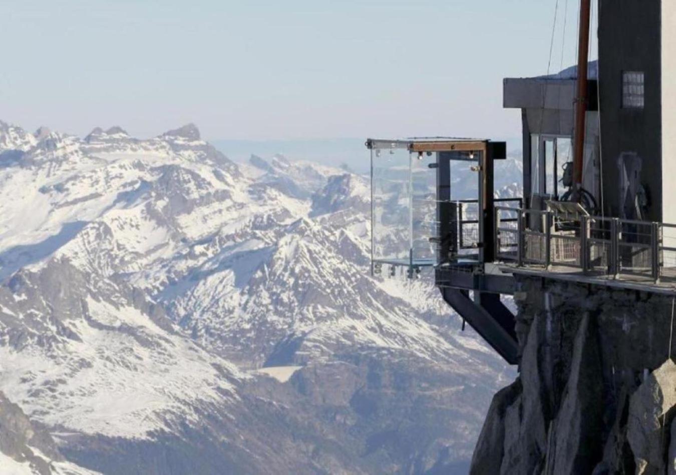 Residence Du Brevent - Chamonix Village 外观 照片