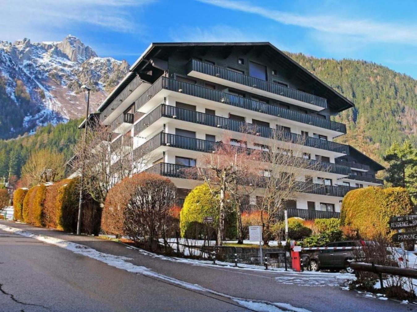 Residence Du Brevent - Chamonix Village 外观 照片
