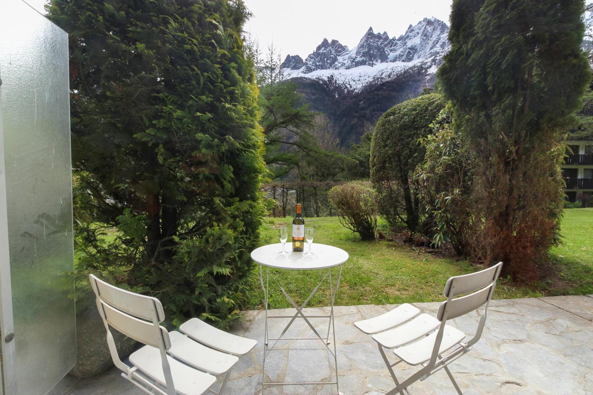 Residence Du Brevent - Chamonix Village 外观 照片