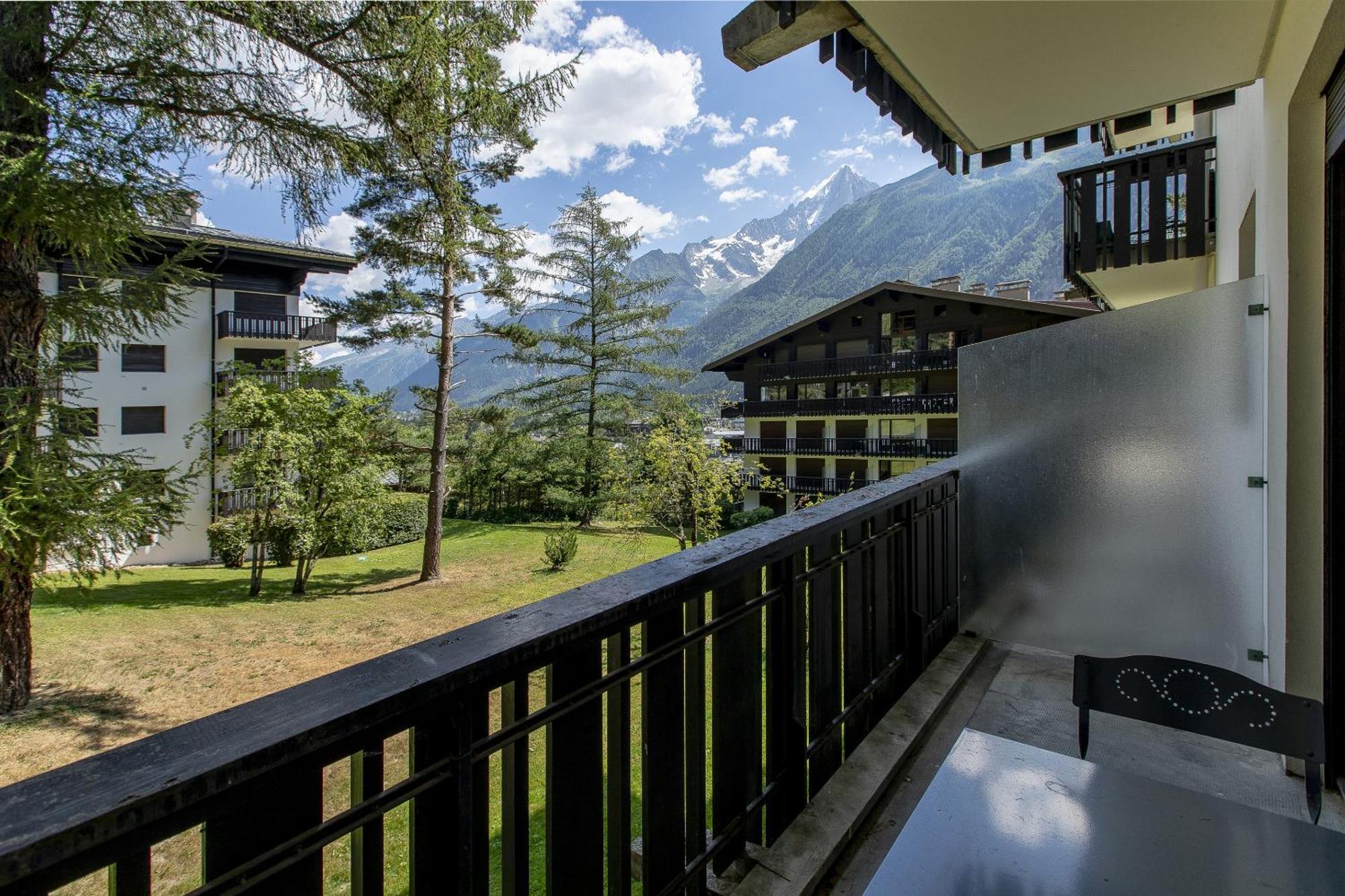 Residence Du Brevent - Chamonix Village 外观 照片
