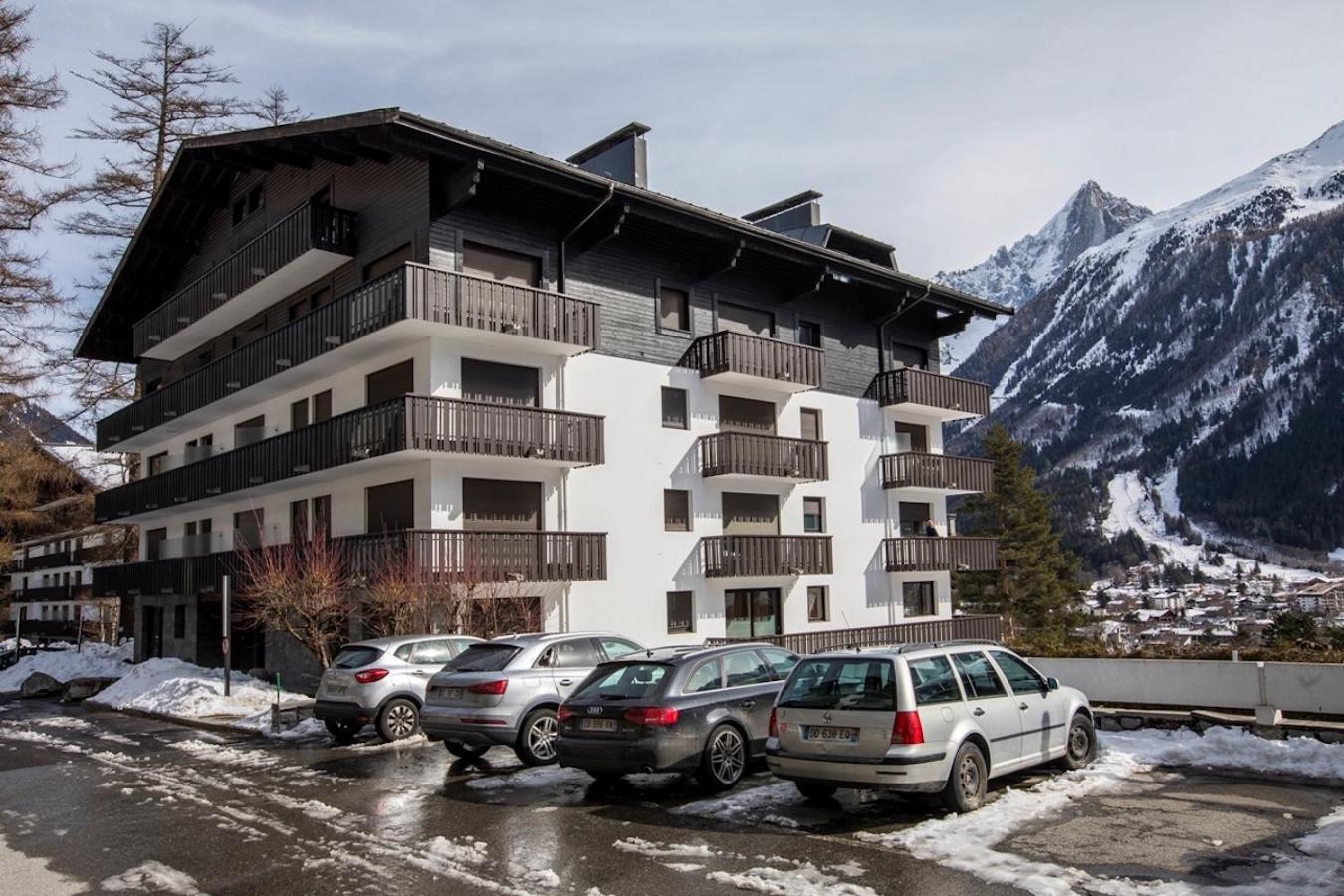 Residence Du Brevent - Chamonix Village 外观 照片