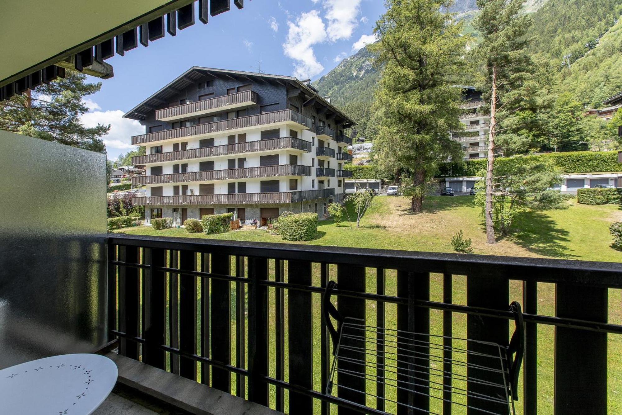 Residence Du Brevent - Chamonix Village 外观 照片