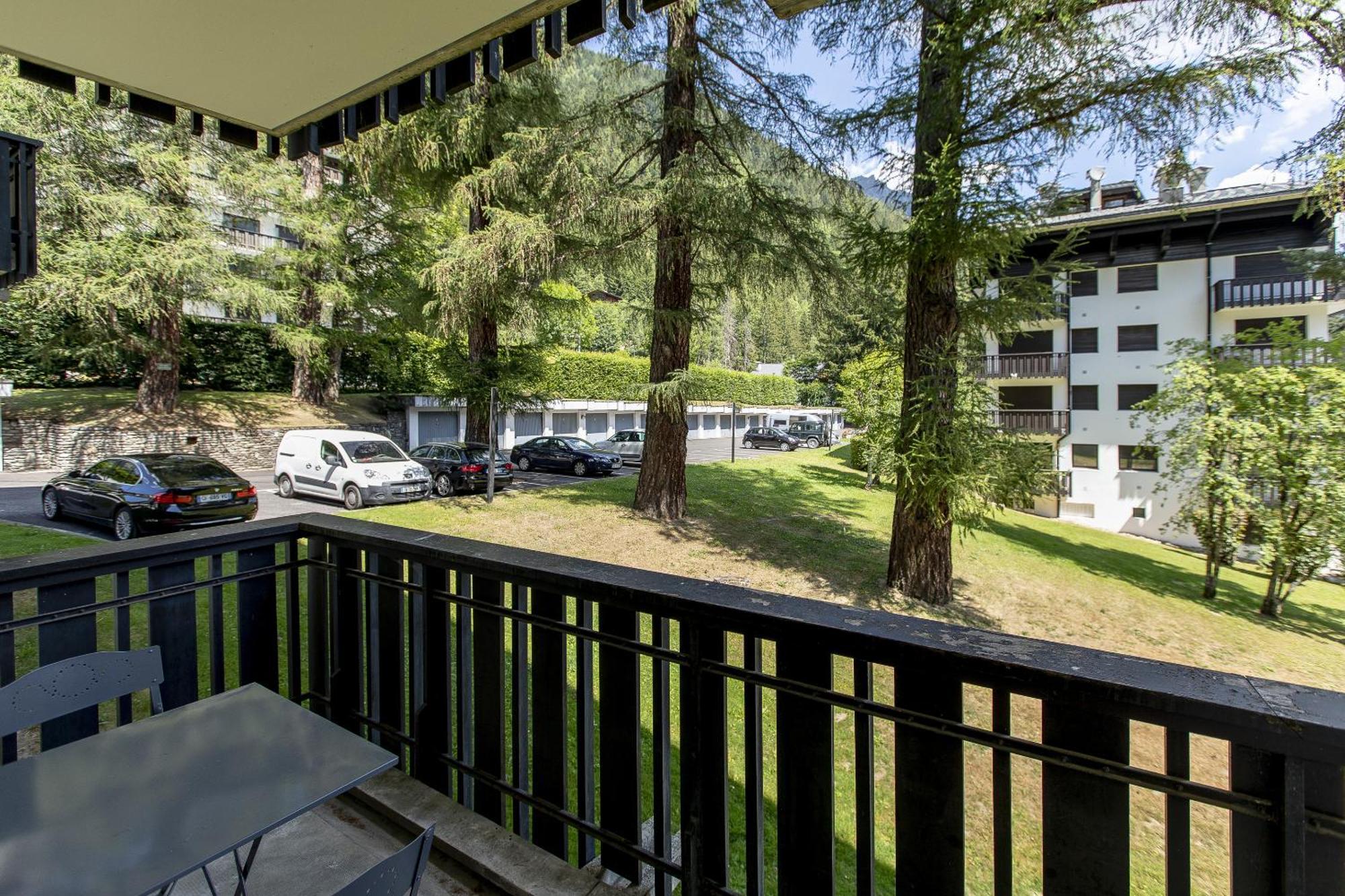Residence Du Brevent - Chamonix Village 外观 照片