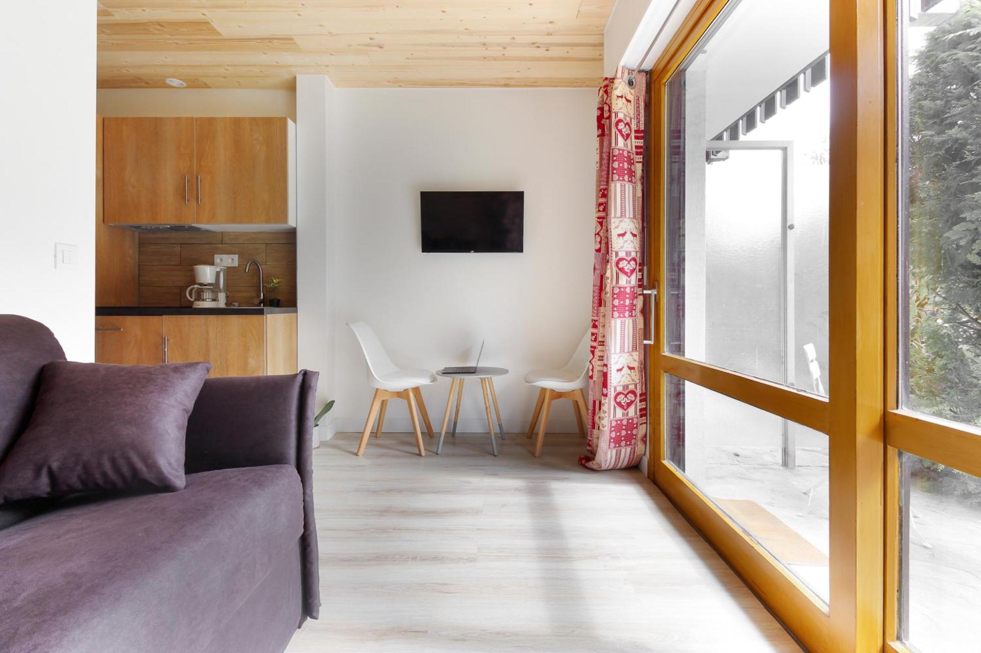 Residence Du Brevent - Chamonix Village 外观 照片