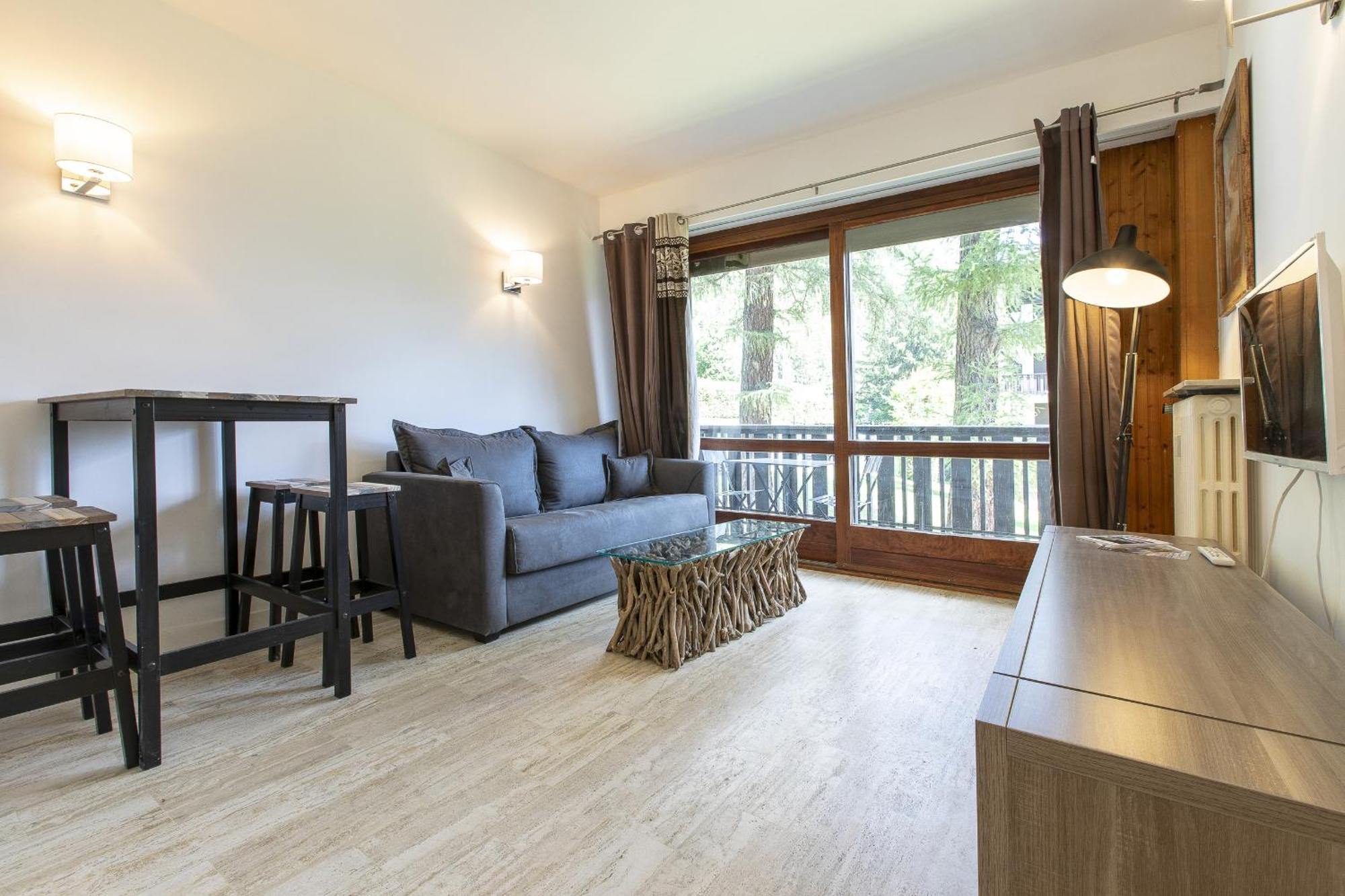Residence Du Brevent - Chamonix Village 外观 照片