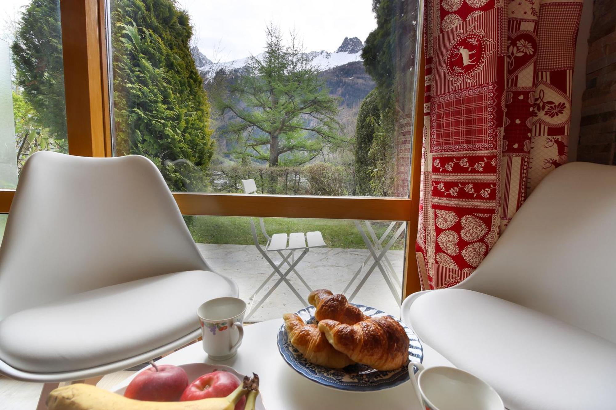 Residence Du Brevent - Chamonix Village 外观 照片