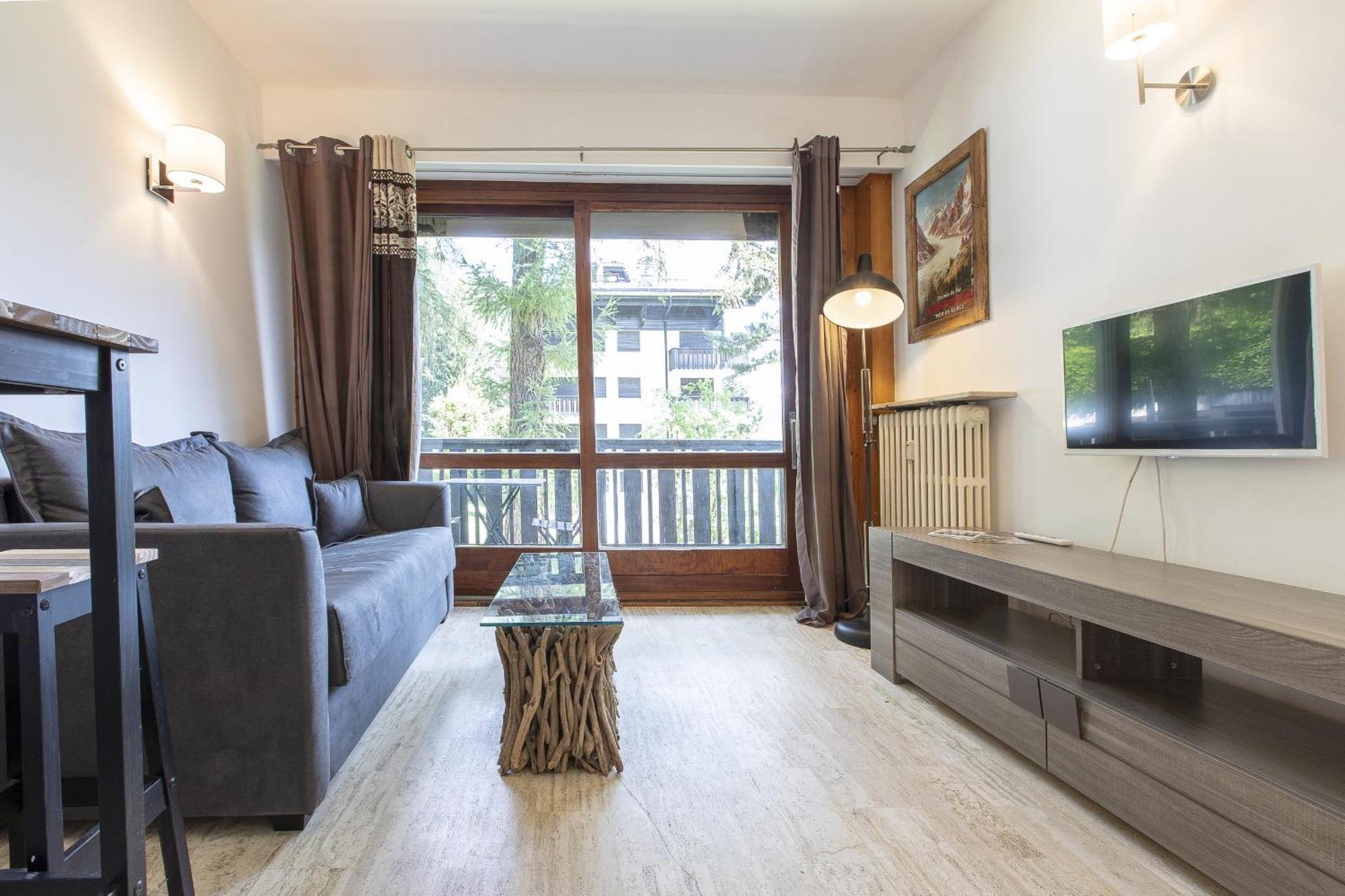 Residence Du Brevent - Chamonix Village 外观 照片