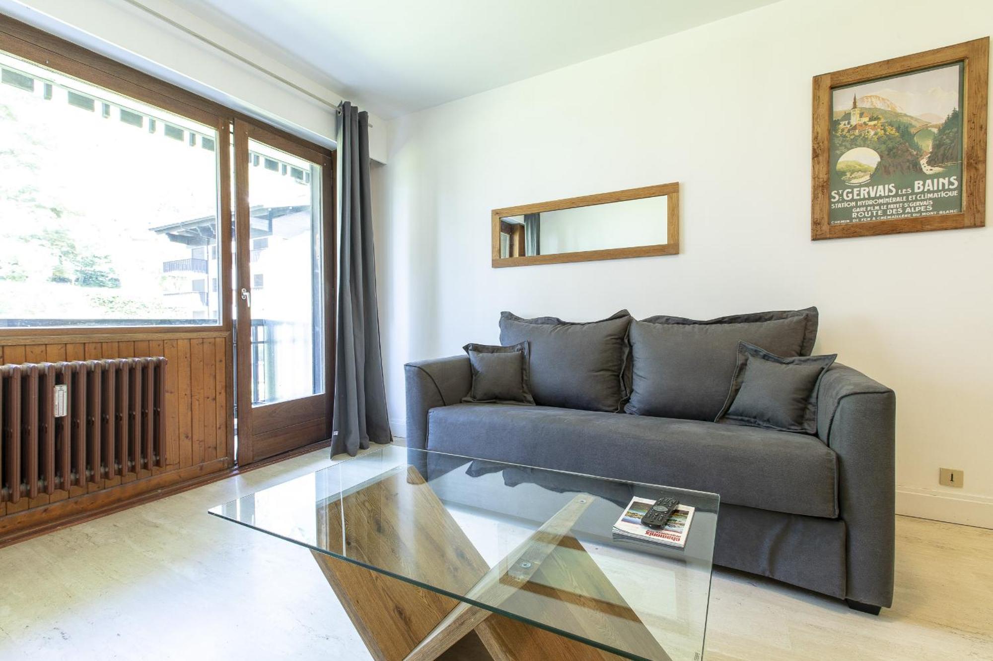 Residence Du Brevent - Chamonix Village 外观 照片