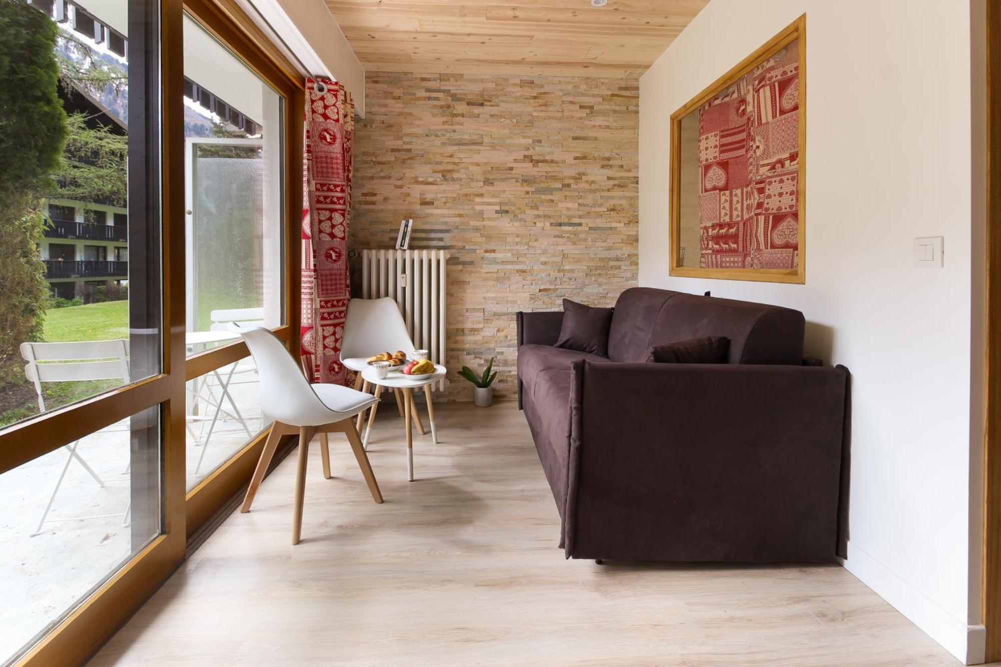Residence Du Brevent - Chamonix Village 外观 照片