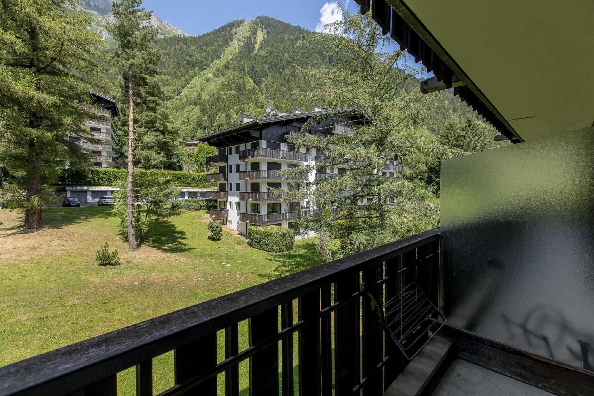 Residence Du Brevent - Chamonix Village 外观 照片