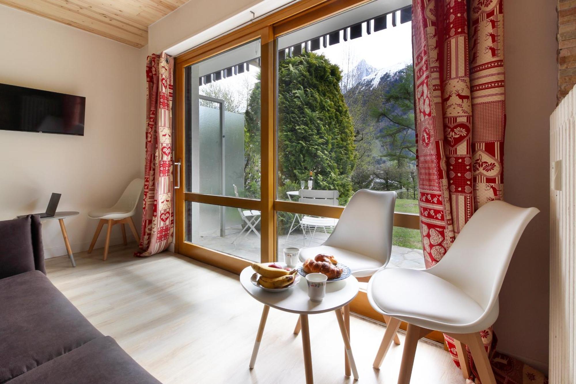 Residence Du Brevent - Chamonix Village 外观 照片