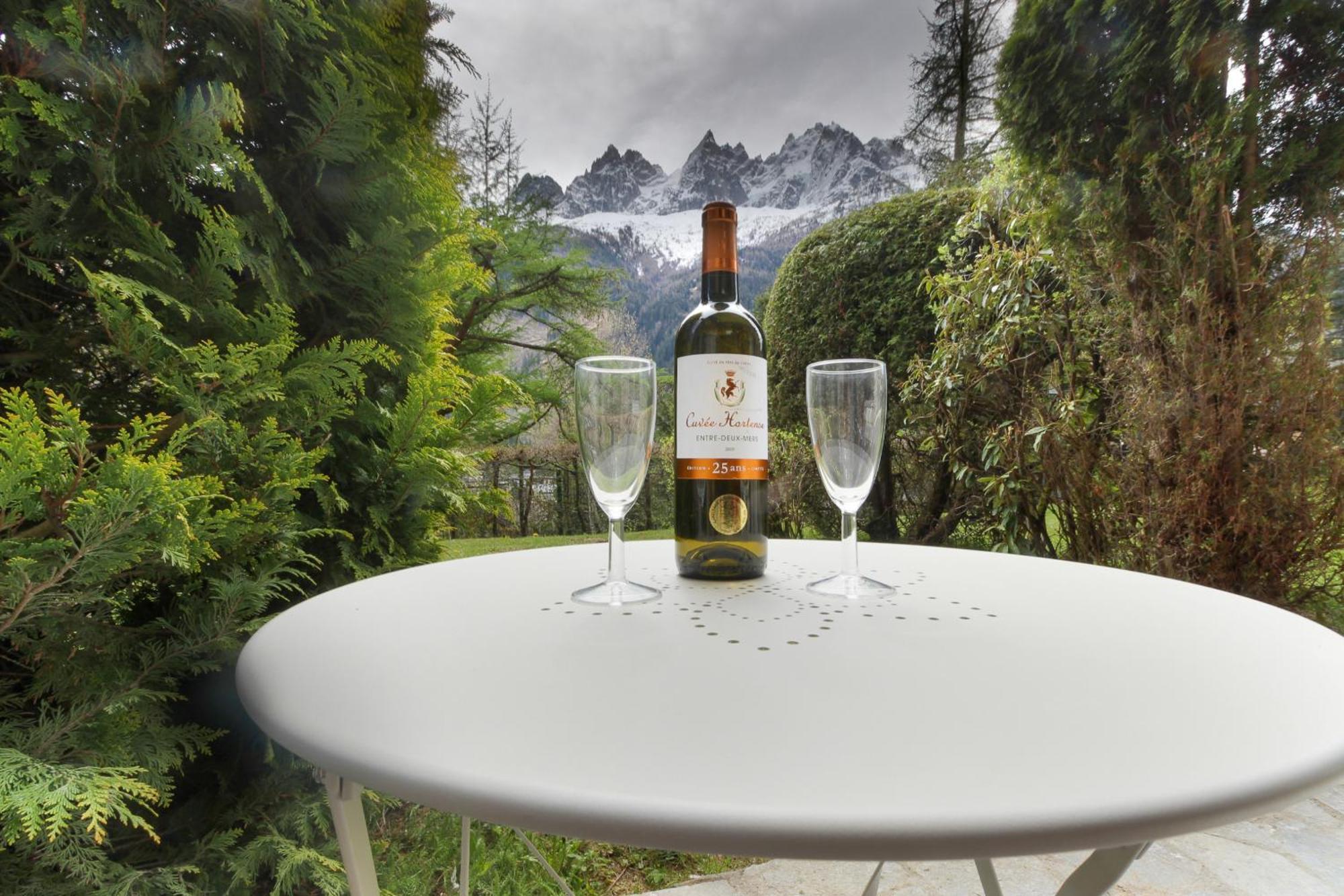Residence Du Brevent - Chamonix Village 外观 照片